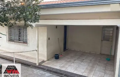 Casa à venda, 3 quartos, 3 vagas, vila biasi - americana/sp