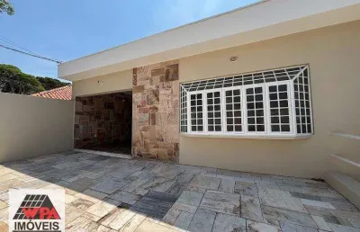 Casa para aluguel, 5 quartos, 1 suíte, 3 vagas, jardim são domingos - americana/sp