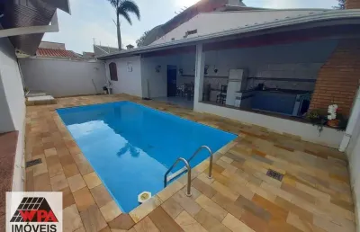 Casa à venda, 3 quartos, 1 suíte, 4 vagas, parque novo mundo - americana/sp