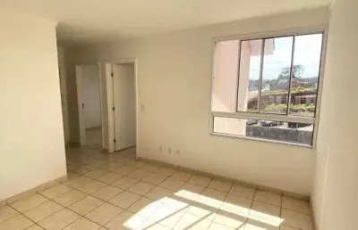 Apartamento à venda, 2 quartos, 1 vaga, jardim dos lírios - americana/sp