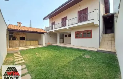 Casa à venda, 3 quartos, 1 suíte, 4 vagas, colina werner plaas - americana/sp