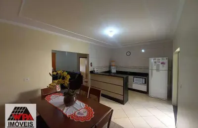 Casa à venda, 2 quartos, 2 vagas, jardim das orquídeas - americana/sp