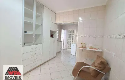 Casa à venda, 2 quartos, 1 vaga, vila cecchino - americana/sp