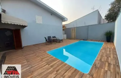 Casa à venda, 3 quartos, 1 suíte, 4 vagas, jardim da colina - americana/sp