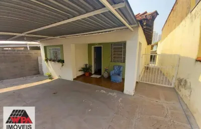 Casa à venda, 2 quartos, 2 vagas, vila galo - americana/sp