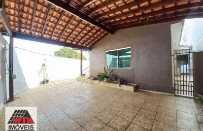 Casa à venda, 2 quartos, 2 vagas, jardim brasil - americana/sp