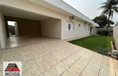 Casa à venda, 4 quartos, 2 suítes, 4 vagas, chácara machadinho i - americana/sp