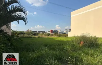 Terreno à venda, parque universitário - americana/sp