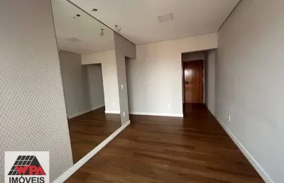 Apartamento à venda, 2 quartos, 2 vagas, vila dainese - americana/sp