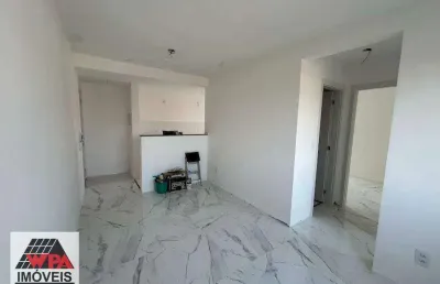 Apartamento à venda, 2 quartos, 1 vaga, jardim boer i - americana/sp