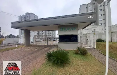 Apartamento à venda, 2 quartos, 1 vaga, parque residencial francisco lopes iglesia - nova odessa/sp