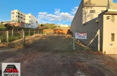 Terreno à venda, loteamento residencial jardim dos pinheiros - americana/sp