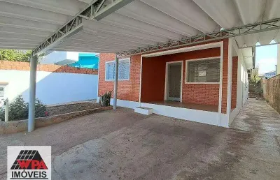 Casa à venda, 2 quartos, 1 vaga, jardim brasil - americana/sp