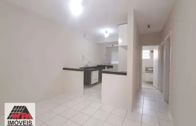 Apartamento à venda, 2 quartos, 1 vaga, jardim brasil - americana/sp