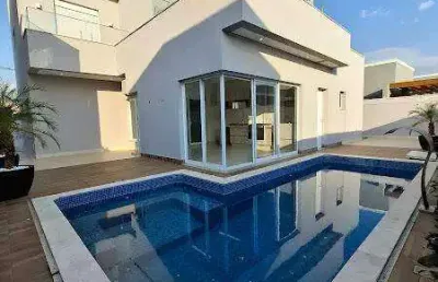 Casa em condomínio à venda, 3 quartos, 1 suíte, 4 vagas, loteamento residencial jardim dos ipês amarelos - americana/sp