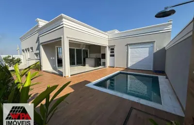 Casa em condomínio à venda, 3 quartos, 3 suítes, 2 vagas, condomínio engenho velho - nova odessa/sp