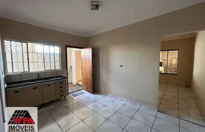 Casa à venda, 2 quartos, 2 vagas, vila bertini - americana/sp