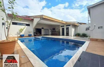 Casa à venda, 3 quartos, 3 suítes, 3 vagas, jardim ipiranga - americana/sp