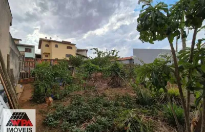 Terreno à venda no Parque Novo Mundo, Americana 