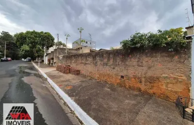 Terreno à venda no Parque Novo Mundo, Americana 