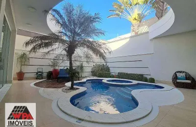 Casa em condomínio à venda, 3 quartos, 3 suítes, 4 vagas, jardim portal da colina - americana/sp
