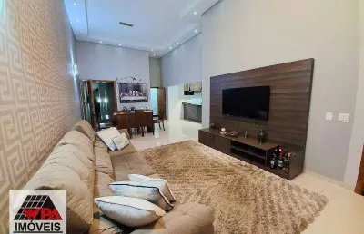 Casa à venda, 3 quartos, 4 vagas, vila belvedere - americana/sp