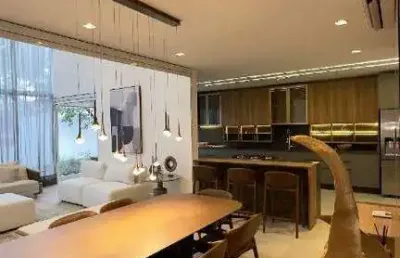 Apartamento à venda, 4 quartos, 4 suítes, 4 vagas, vila frezzarim - americana/sp