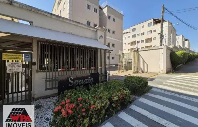 Apartamento à venda, 3 quartos, 1 suíte, 1 vaga, vila belvedere - americana/sp