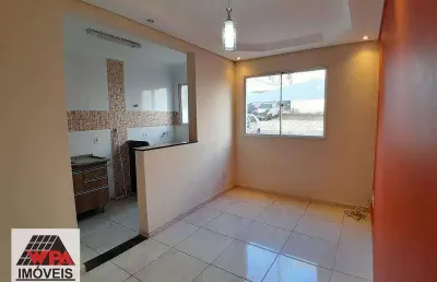 Apartamento à venda, 2 quartos, 1 vaga, chácara letônia - americana/sp