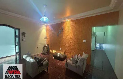 Casa à venda, 3 quartos, 1 suíte, 2 vagas, jardim primavera - americana/sp