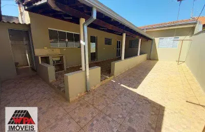 Casa à venda, 3 quartos, 3 vagas, vila louricilda - americana/sp