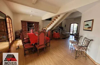 Casa em condomínio à venda, 3 quartos, 1 suíte, 2 vagas, iate clube de americana - americana/sp