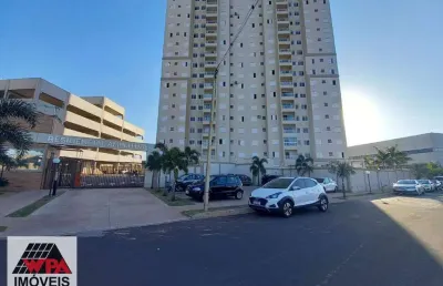 Apartamento à venda, 2 quartos, 1 vaga, jardim alphacenter - santa bárbara d'oeste/sp