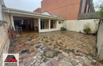 Casa à venda, 3 quartos, 5 vagas, vila santa catarina - americana/sp