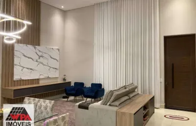 Casa em condomínio à venda, 3 quartos, 1 suíte, parque nova carioba - americana/sp