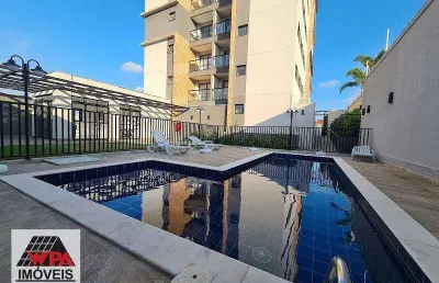 Apartamento à venda, 3 quartos, 1 suíte, 2 vagas, jardim são domingos - americana/sp