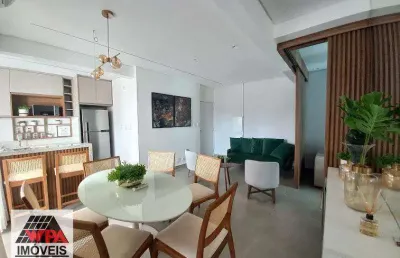 Apartamento à venda, 2 quartos, 1 suíte, 1 vaga, vila mac knight - santa bárbara d'oeste/sp