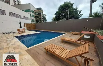 Apartamento à venda, 2 quartos, 1 suíte, 2 vagas, vila santana - santa bárbara d'oeste/sp