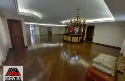 Apartamento à venda, 3 quartos, 3 suítes, 4 vagas, centro - americana/sp