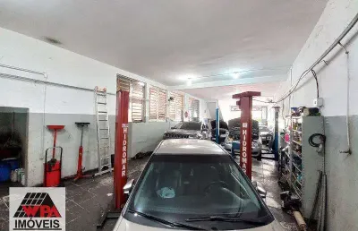 Ponto comercial à venda no Campo Limpo, Americana 