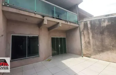 Casa à venda, 4 quartos, 1 suíte, 2 vagas, parque nova carioba - americana/sp