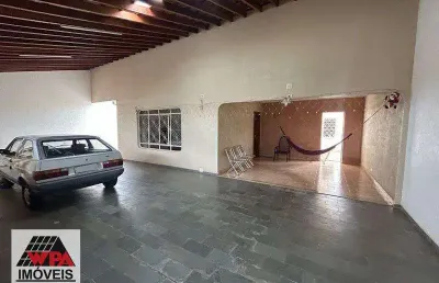 Casa à venda, 3 quartos, 4 vagas, parque gramado - americana/sp