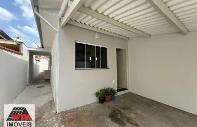 Casa à venda, 2 quartos, 2 vagas, jardim santa rosa - nova odessa/sp