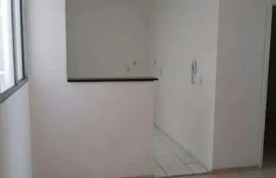 Apartamento à venda, 2 quartos, 1 vaga, loteamento industrial machadinho - americana/sp
