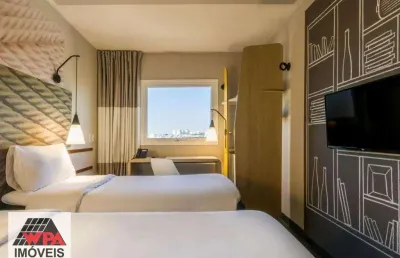 Apartamento à venda, 1 quarto, 1 suíte, jardim bela vista - americana/sp
