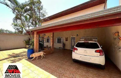 Casa à venda, 3 quartos, 2 vagas, parque novo mundo - americana/sp