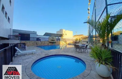Apartamento à venda, 3 quartos, 1 suíte, 2 vagas, vila santa catarina - americana/sp