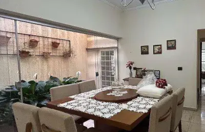 Casa à venda, 3 quartos, 1 suíte, 4 vagas, parque novo mundo - americana/sp