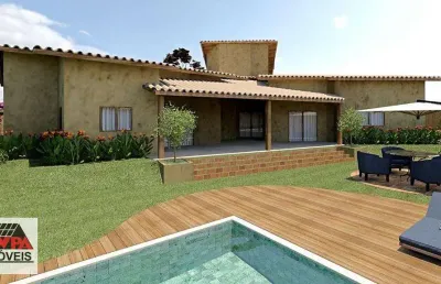 Casa à venda, 3 quartos, 1 suíte, 4 vagas, bosque dos ipês - americana/sp