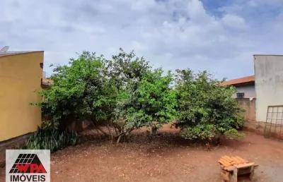 Terreno à venda no Parque Novo Mundo, Americana 